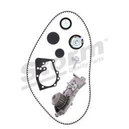 Pompe à eau + kit de courroie crantée STORM QUALITY PARTS 914560KP
