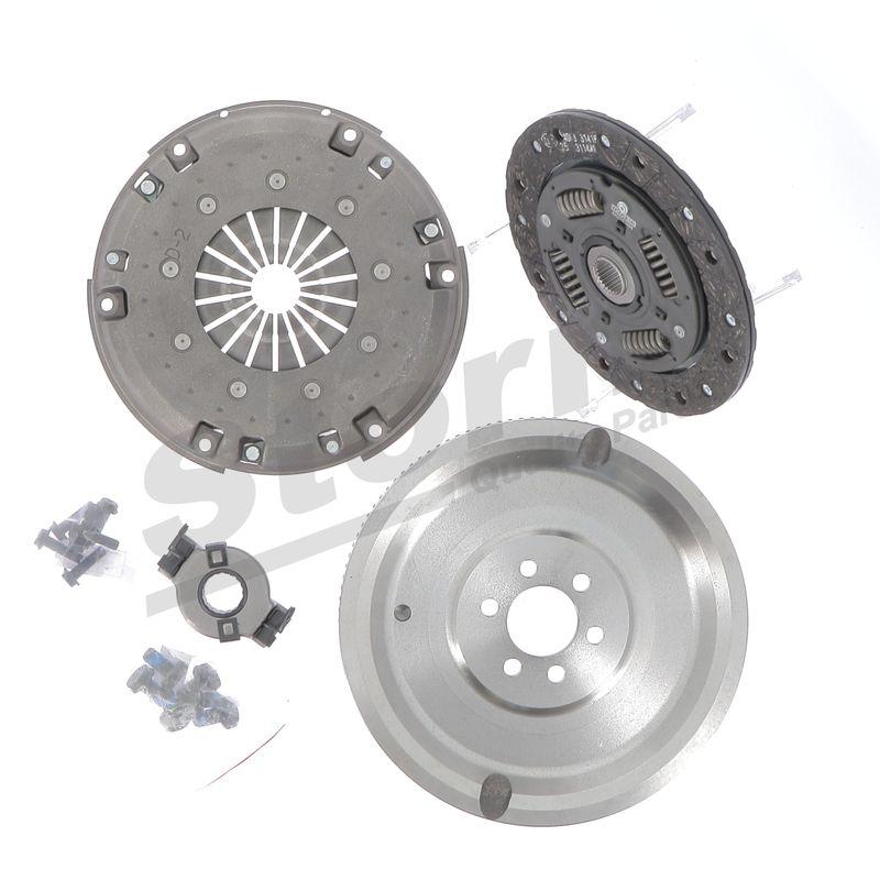 Kit adaptateur, embrayage STORM QUALITY PARTS STO1015