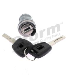 Cylindre de serrure STORM QUALITY PARTS 2962001