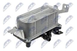 Radiateur d'huile de boîte automatique NTY CCL-BM-018
