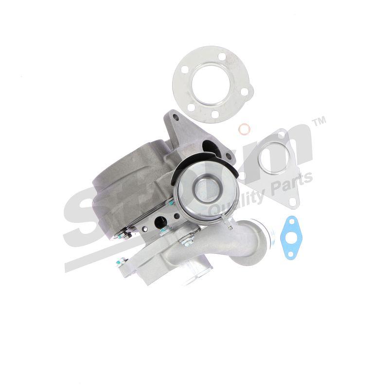 Turbocompresseur, suralimentation STORM QUALITY PARTS 89202