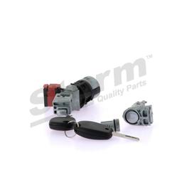 Jeu de cylindres de serrures STORM QUALITY PARTS 88527
