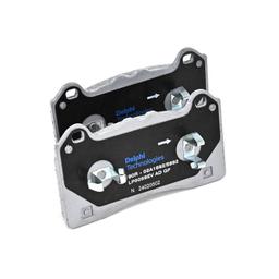 Kit de plaquettes de frein, frein à disque DELPHI LP5058EV