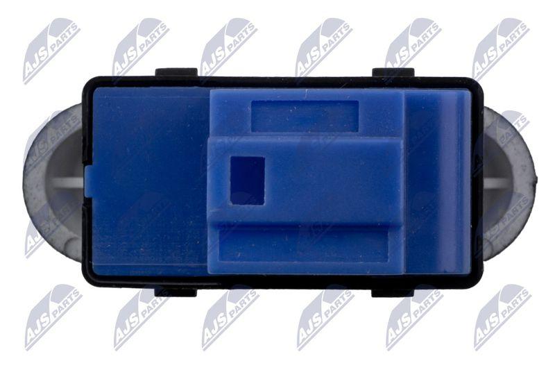 Interrupteur, serrure de porte NTY EWS-SE-003