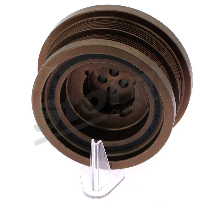Poulie, vilebrequin STORM QUALITY PARTS 15099