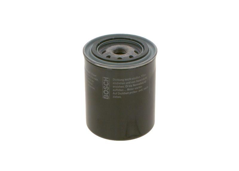 Filtre à huile BOSCH 0 451 103 357