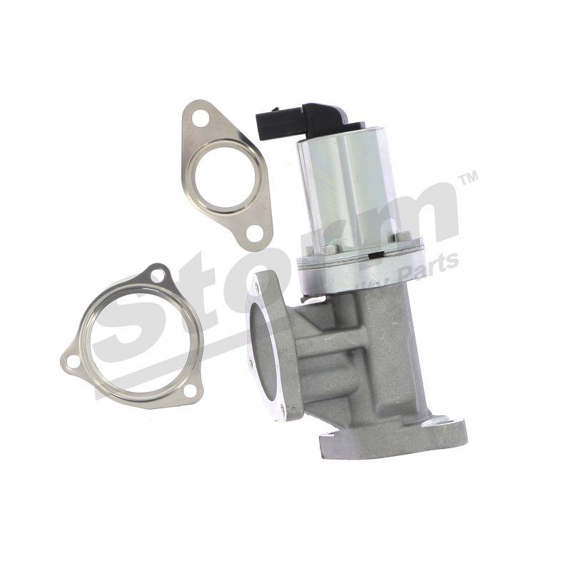 Vanne EGR STORM QUALITY PARTS 9012