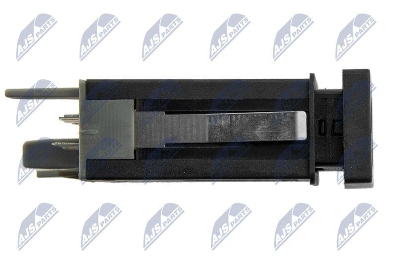 Interrupteur de signal de détresse NTY EWS-VW-113