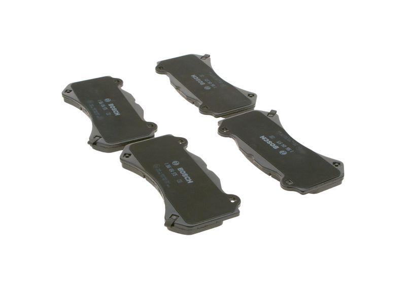 Kit de plaquettes de frein, frein à disque BOSCH 0 986 494 975