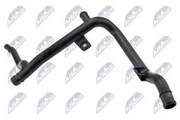 Tuyauterie de liquide de refroidissement NTY CPP-VW-010