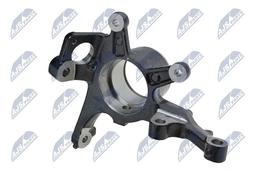 Fusée d'essieu, suspension de roue NTY ZZP-LR-008