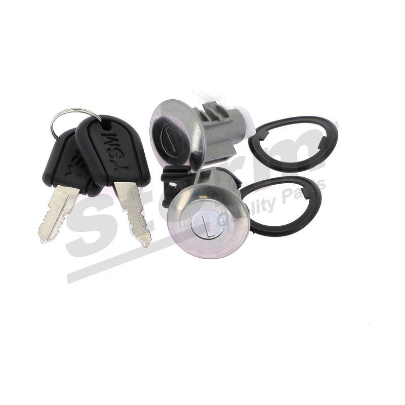 Jeu de cylindres de serrures STORM QUALITY PARTS 24025