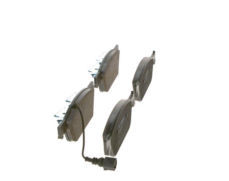Kit de plaquettes de frein, frein à disque BOSCH 0 986 494 553