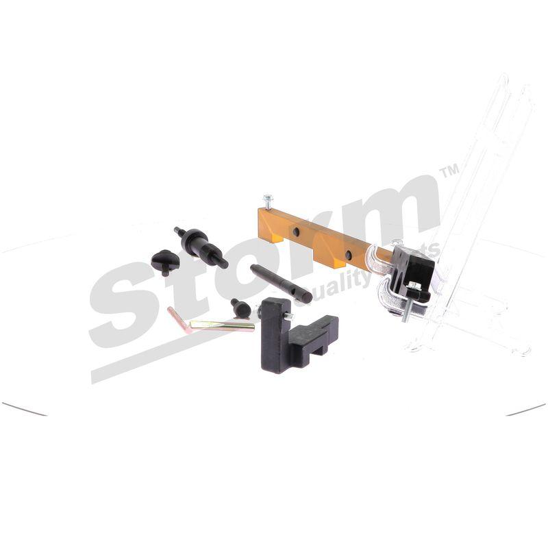 Kit d'outils de réglage, épure de distribution STORM QUALITY PARTS 555506