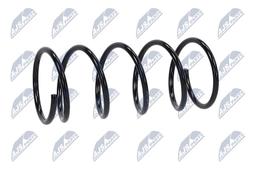 Ressort de suspension NTY ASZ-PE-034