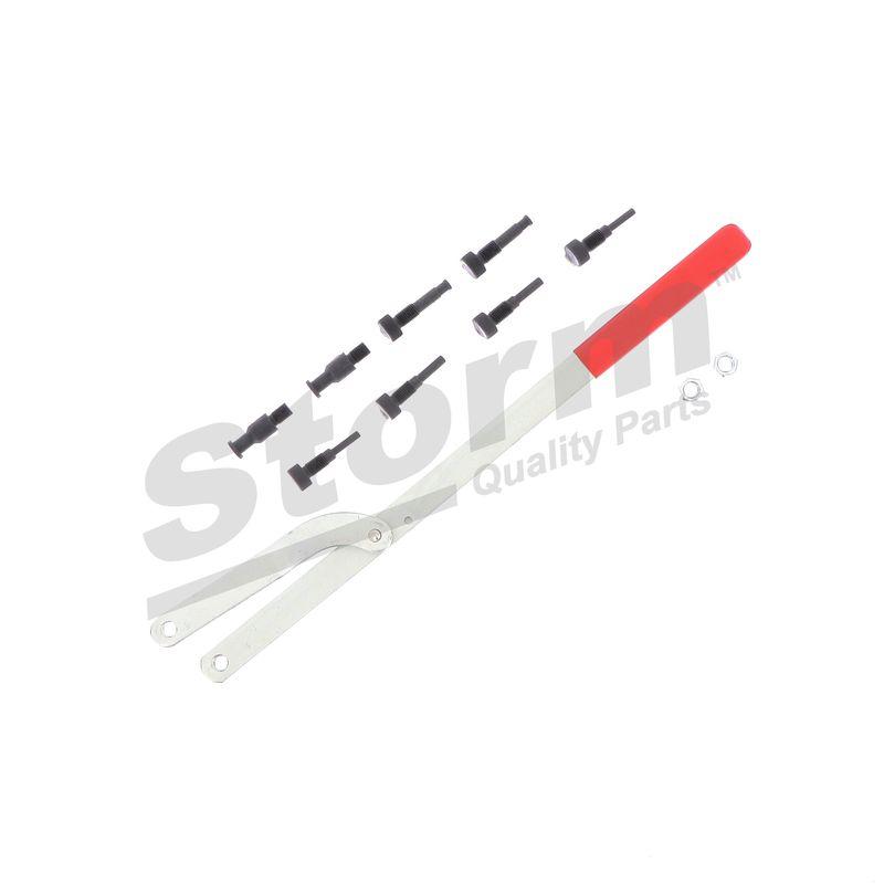 Kit d'outils de blocage, poulie STORM QUALITY PARTS 555513