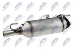 Filtre à particules / à suie, échappement NTY DPF-CT-000