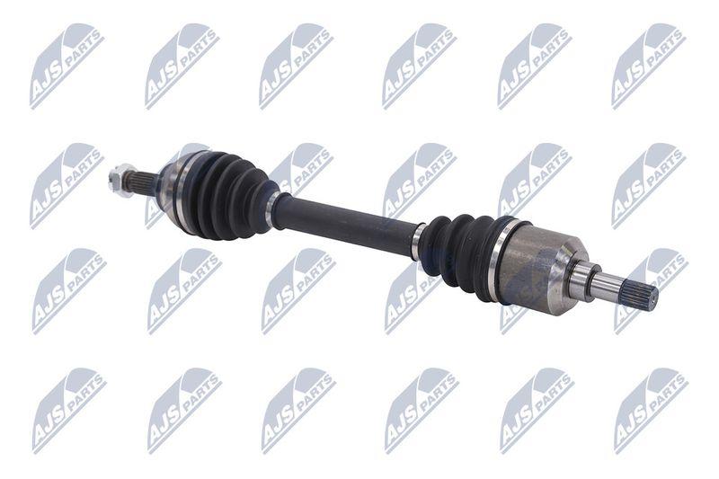 Arbre de transmission NTY NPW-PE-127