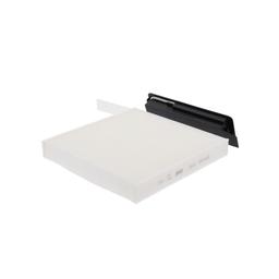 Filtre, air de l'habitacle CORTECO 80000074