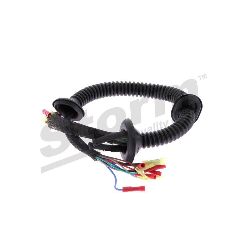 Kit réparation de câble, hayon de coffre STORM QUALITY PARTS 151004