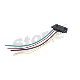 Kit rép. de câble, résistance (ventilateur d'habitacle) STORM QUALITY PARTS 7770400