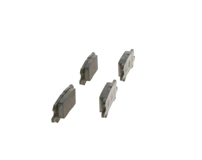 Kit de plaquettes de frein, frein à disque BOSCH 0 986 494 224