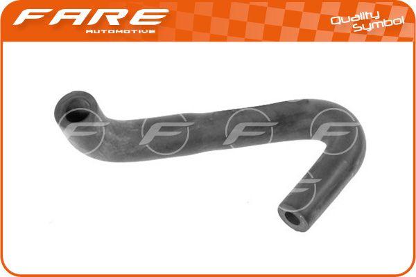 Durite de radiateur FARE SA 9051