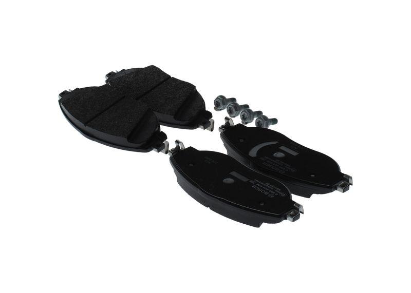 Kit de plaquettes de frein, frein à disque BOSCH 0 986 424 628