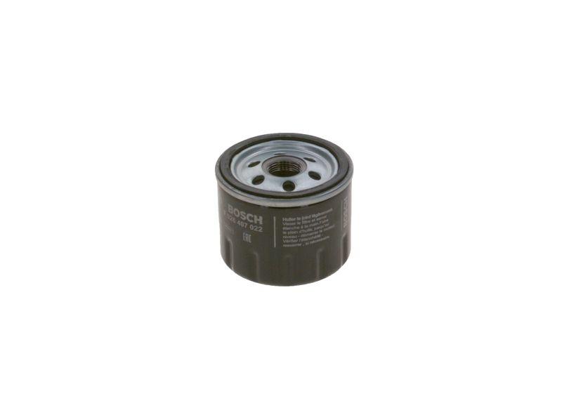 Filtre à huile BOSCH F 026 407 022