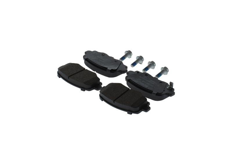 Kit de plaquettes de frein, frein à disque BOSCH 0 986 494 930