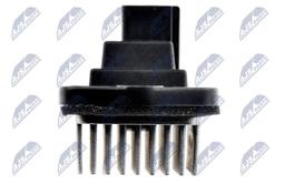 Résistance, pulseur d'air habitacle NTY ERD-MZ-000