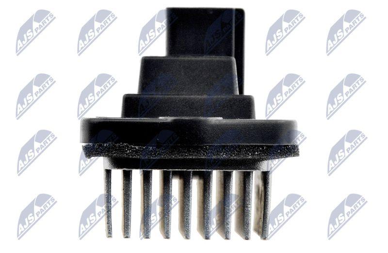 Résistance, pulseur d'air habitacle NTY ERD-MZ-000