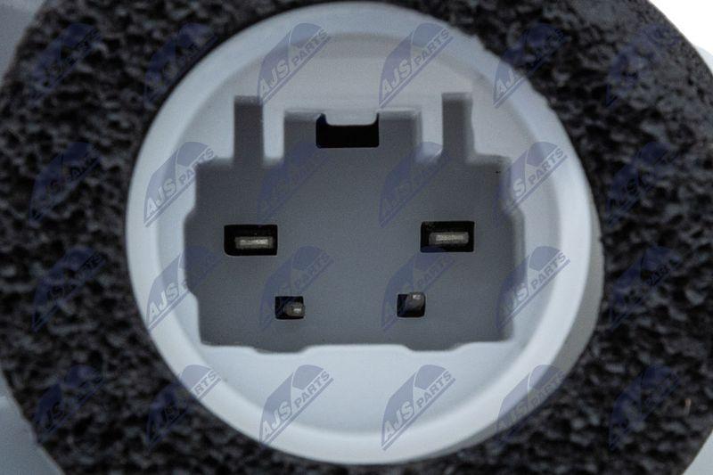 Serrure de porte NTY EZC-HD-038