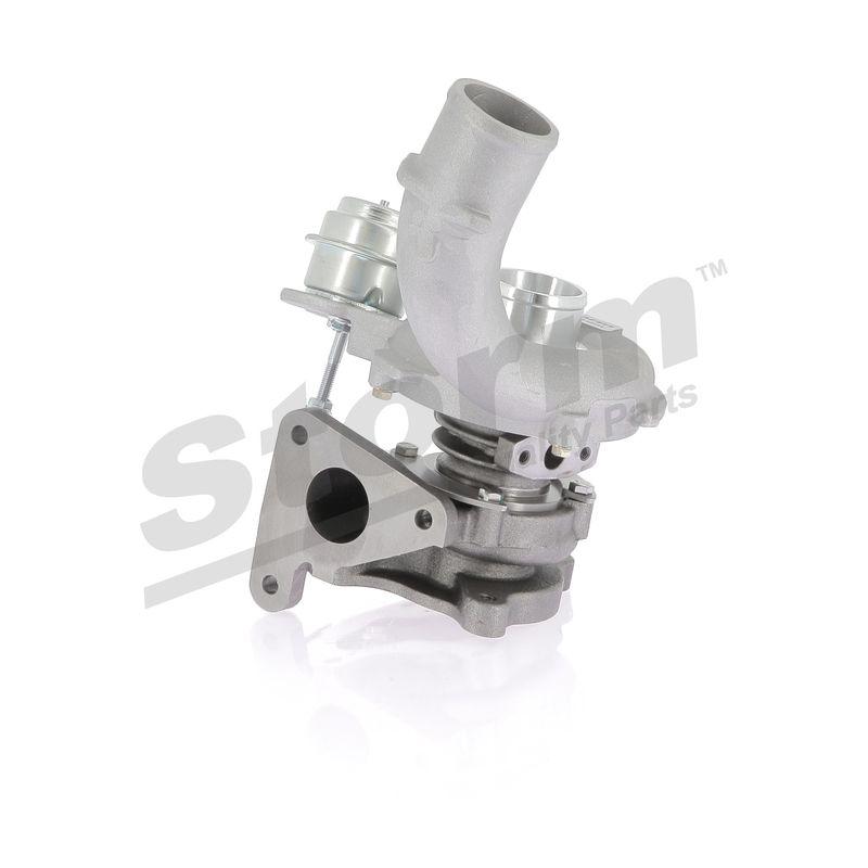 Turbocompresseur, suralimentation STORM QUALITY PARTS 89092