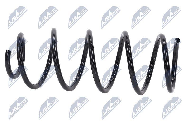 Ressort de suspension NTY ASZ-PE-011