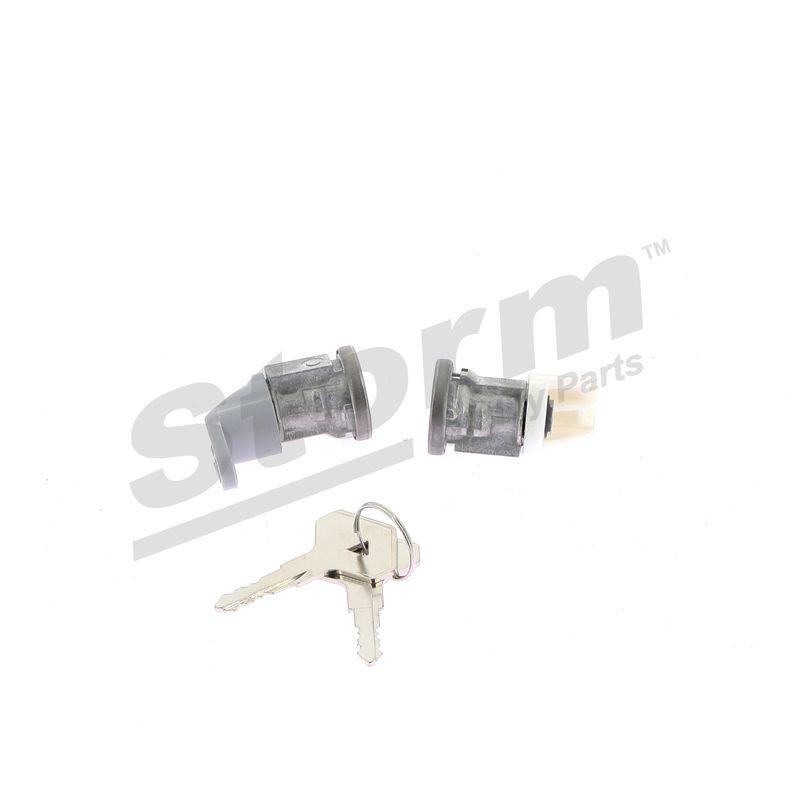 Jeu de cylindres de serrures STORM QUALITY PARTS 87025