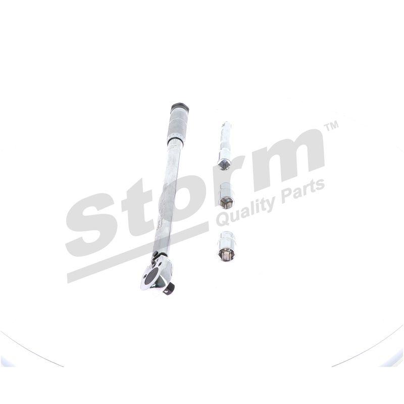 Clé dynamométrique STORM QUALITY PARTS 555516
