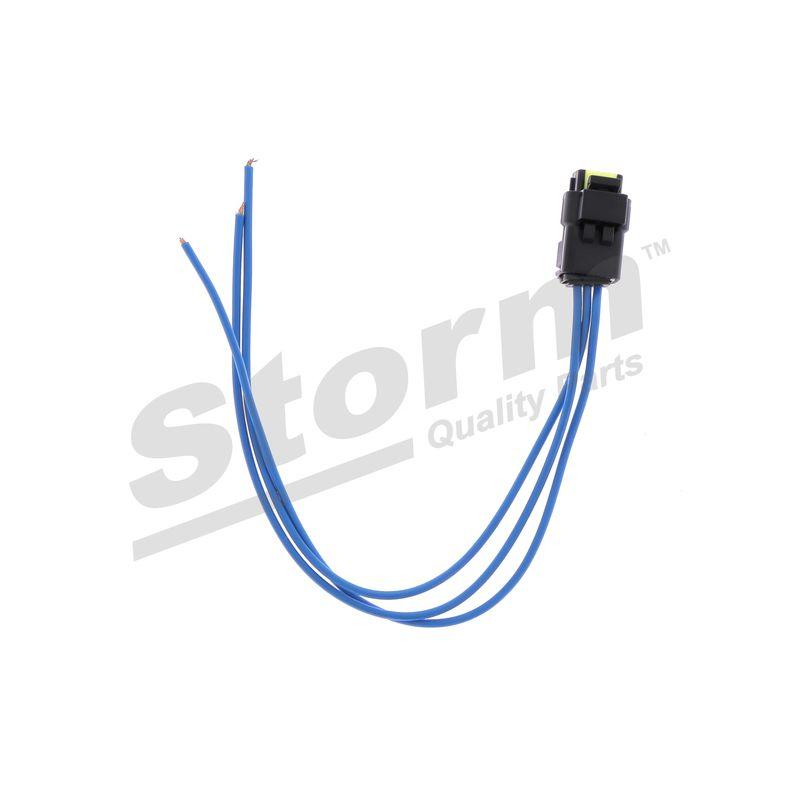 Kit réparation de câble, capteur de pression de carburant STORM QUALITY PARTS 999530