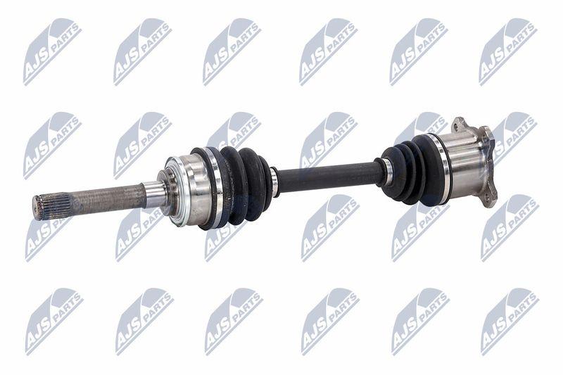 Arbre de transmission NTY NPW-HY-640