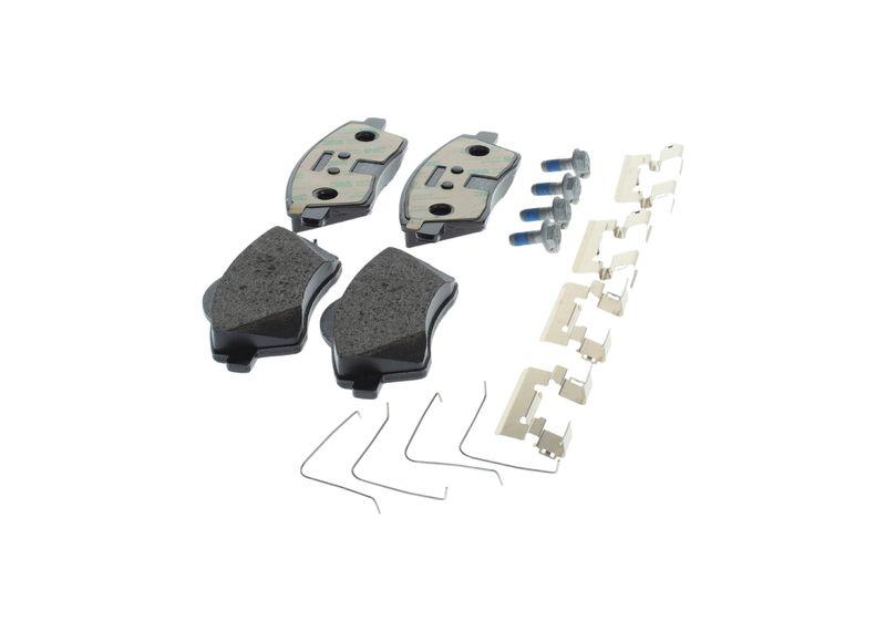 Kit de plaquettes de frein, frein à disque BOSCH 0 986 460 141