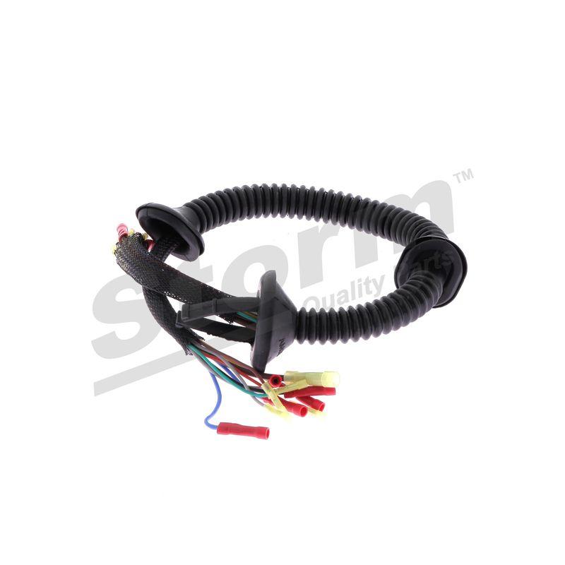 Kit réparation de câble, hayon de coffre STORM QUALITY PARTS 151004