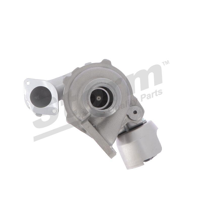 Turbocompresseur, suralimentation STORM QUALITY PARTS 89215