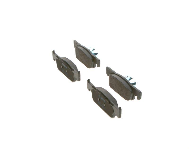Kit de plaquettes de frein, frein à disque BOSCH 0 986 494 661