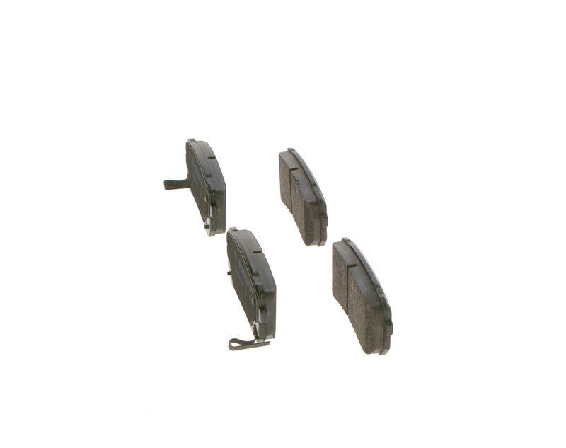Kit de plaquettes de frein, frein à disque BOSCH 0 986 494 327