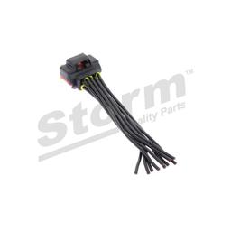 Kit réparation de câble, projecteur principal STORM QUALITY PARTS 888201