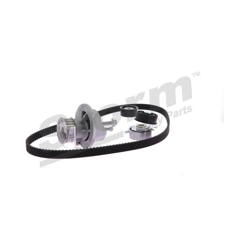 Pompe à eau + kit de courroie crantée STORM QUALITY PARTS 904388KP
