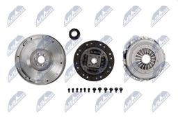 Kit d'embrayage NTY NZS-VW-009