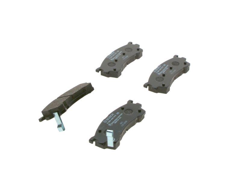 Kit de plaquettes de frein, frein à disque BOSCH 0 986 460 975