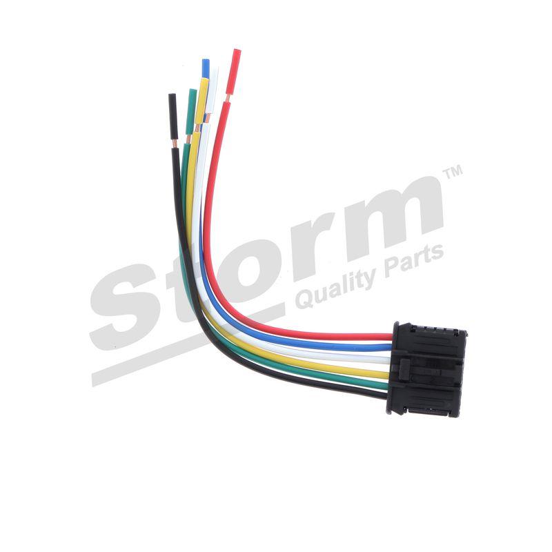 Kit réparation de câble, projecteur principal STORM QUALITY PARTS 888200