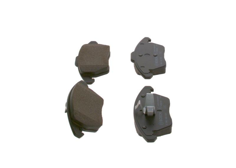 Kit de plaquettes de frein, frein à disque BOSCH 0 986 424 825